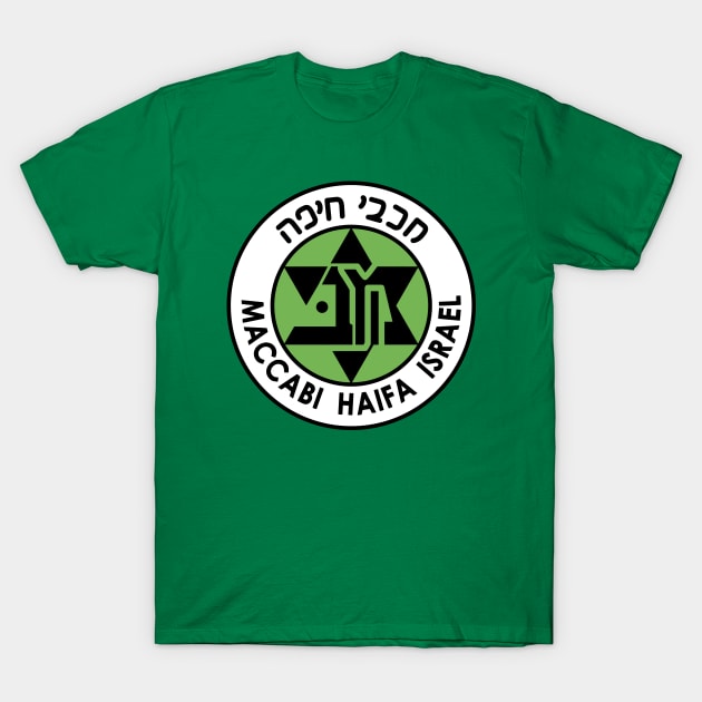 Maccabi haifa shirt on sale